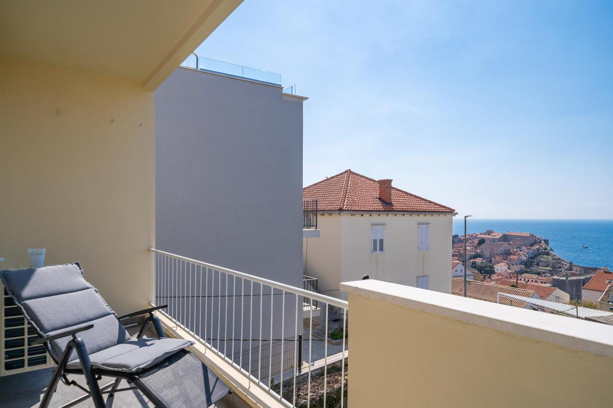 Apartment Baselli Dubrovnik Exterior photo
